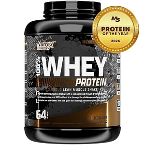Nutrex 100% Whey 5lb $49.99