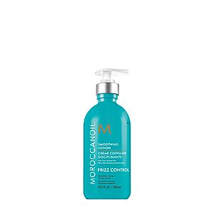 [S&S] $23.94: Moroccanoil Smoothing Lotion, 10.2 Fl. Oz.