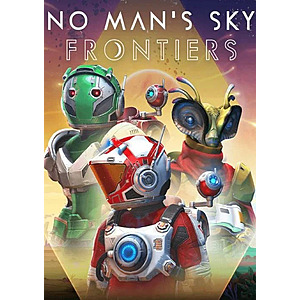 No Man's Sky (PC Game) $14.69