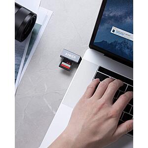 Anker 2 in 1 USB-C SD and Micro SD Card Reader $9.99 + Free Shipping w/Prime or $35+