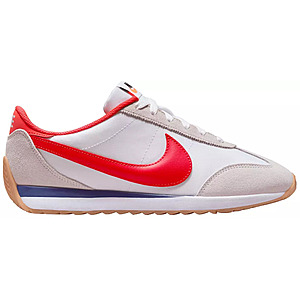 Nike Women's Pacific Low-Profile Sneakers (Sail/Crimson/Blue, Sizes: 6-11) $38.98 + Free Shipping on $49+