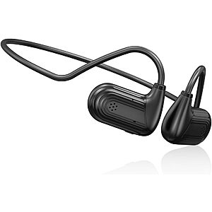 WamGra Open Ear Headphones,Bluetooth Headphone for Running Cycling Workouts $14.39