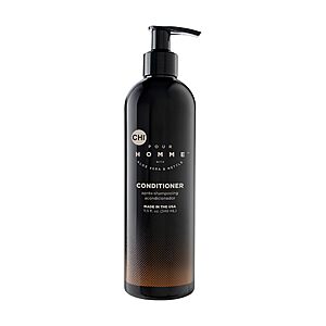 11.5-Ounce CHI Pour Homme Moisturizing Daily Conditioner for Men $3.87 + Free Shipping w/ Prime or on $35+