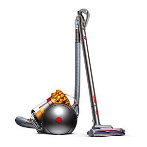 Dyson Big Ball Turbinehead Canister Vacuum $229.99 with free shipping from Walmart.com
