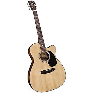 Blueridge BR-43CE Contemporary Series Cutaway Acoustic-Electric 000 Guitar $543.35