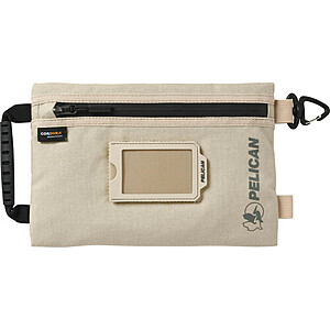 Pelican Aegis Modpak Storage Pouch (Medium, Sand) $12.95 + Free Shipping