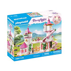 Playmobil Princess Castle with Royal Couple $111.99