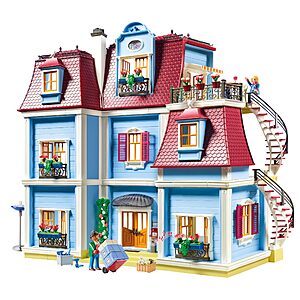Playmobil Large Dollhouse $129.99