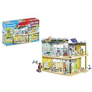 Playmobil Large School $97.99