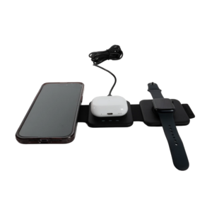 MyCharge 3-In-1 Wireless Charging Pad $10 + Free Shipping