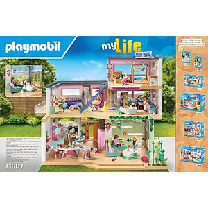 Playmobil Living House $90.99