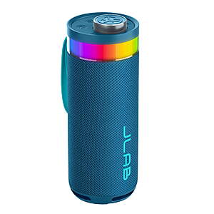 JLab, Go Party, Portable Bluetooth Speaker, Waterproof RGB LED, $24.88, Amazon/Walmart