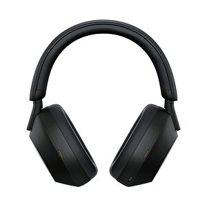 Sony WH-1000XM5 Premium Noise Cancelling Wireless Headphones, Black $248
