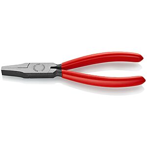 KNIPEX - 20 01 160 Tools - Flat Nose Pliers, $22.75, FS Prime, Amazon $22.75