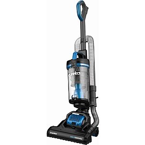 New Chewy App Customers: Eureka NEU250 Max Swivel Multi-Surface Deluxe Upright Vacuum (Black/Blue) $44.86 + Free Shipping