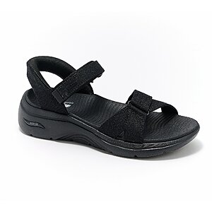 New Members: Skechers Slip-ins GO Walk Arch Fit Sandals (Various Colors) $39.98 + Free Shipping