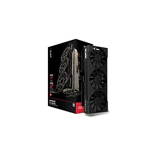 XFX Swift AMD Radeon RX 9070 XT 16GB Triple Fan Gaming Edition $649.99 + Free Shipping