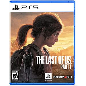 The Last of Us: Part I (PS5) $26.99 + Free Shipping w/ Prime or on $35+