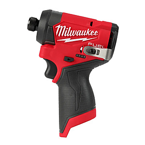 Milwaukee Tool 3453-20 Impact Driver 12V 1/4 in Hex 1500 in-lbs torque 3600 RPM Brushless Compact $89
