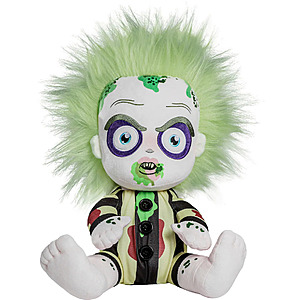 Kidrobot Beetlejuice 2 Medium Interactive Plush - $6.99 @ Best Buy w/ free shipping