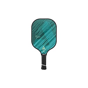 $19.99: JOOLA Journey Pickleball Paddle 10mm, Fiberglass Graphite, USAPA Approved - Green at Woot!