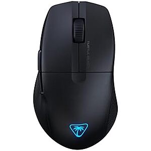 $40.99* | Turtle Beach Pure Air Ultra-Light Wireless Ergonomic RGB Gaming Mouse (Black) at Amazon
