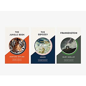 Paperback Books! Books! Books! at Woot!