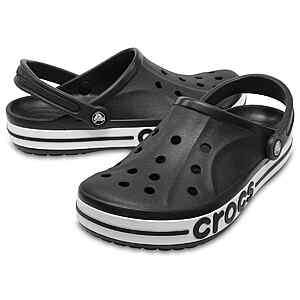 Crocs Bayaband Clog Slip-On Waterproof Lightweight Pivot Heel Strap $32 + Free Shipping
