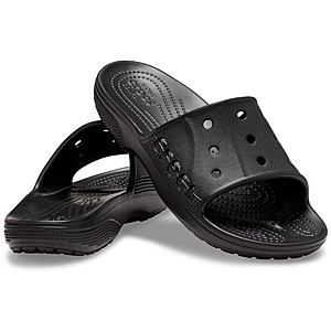 Crocs Adult Baya II Slide Sandals $16 + Free Shipping