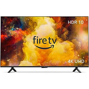 $190 to $680 FS PRIME WOOT 43", 50", 55" and 75" (NEW) Amazon Fire TV Omni Series 4K UHD smart TV, hands-free with Alexa (2021)