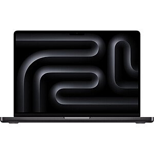 Apple MacBook Pro: 14", M5, 16GB RAM, 1TB SSD, 96W USB-C, Space Black $1699