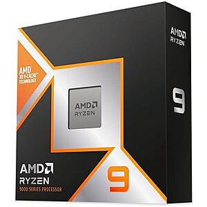 [AC] $569* | AMD Ryzen 9 9950X3D 16-Core / 32 Thread 170W AM5 Unlocked CPU at Amazon