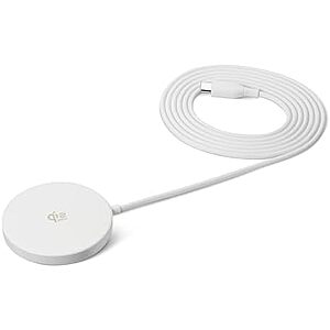 $10.23* | Amazon Basics 25W Qi2.2 Certified Wireless Charging Pad at Amazon
