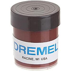 $2.63* | Dremel 421 Polishing Compound at Amazon