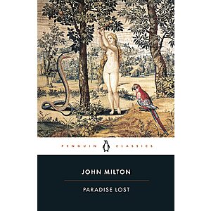 $0.99 | Paradise Lost (Penguin Classics) (Kindle eBook) by John Milton