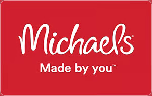 $75 Michaels Gift Card for $60, egifter