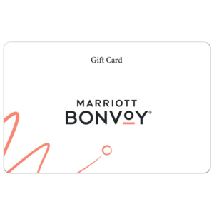 Marriott $500 Gift Card (Email Delivery), $450, Newegg
