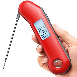 ThermoMaven ProfessionaI Meat Thermometer Digital $6.45 + Free S&H w/ Prime or $35+