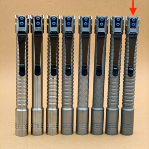 Reylight MK II Titanium Enthusiasts/Collectors EDC Flashlight; Nichia 519a LED 4000K $34.5