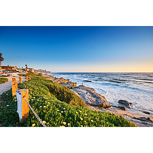 Round Trip Boston - San Diego or Vice Versa $197 Nonstop Airfares on JetBlue (Travel October & November 2026)