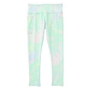 Athletic Works Girls Active Core Leggings $1.95+