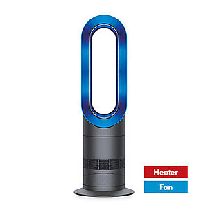 Certified Refurb: Dyson AM09 Hot + Cool Heater & Fan (3 Colors) $169.99 + Free Shipping