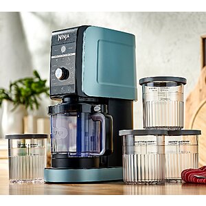 New Members: Ninja CREAMi Deluxe XL 11-in-1 Frozen Treat Maker w/ 4 24-Ounce Pints (Various Colors) $175.98 + Free Shipping