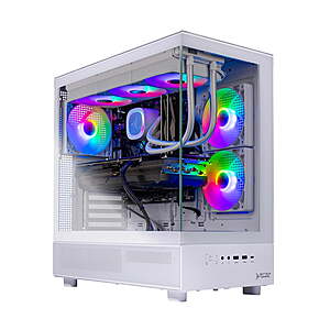 Skytech Gaming Azure 3 Gaming PC: Intel Ultra 7 270K PLUS, RTX 5060 Ti (8GB), 32GB DDR5-6000, 1TB SSD, 850W $1399