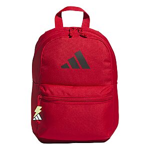 $19.50: adidas Kids Gotta-Have-It Mini Backpack, 10L