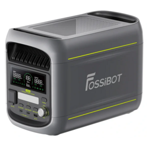 FOSSiBOT F1800 Portable Power Station | 1,800W 1,024Wh $328