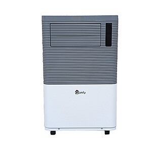 +11% Menard's rebate, Qomfy 6,500 BTU Portable Air Conditioner, $101.11, free ship to store