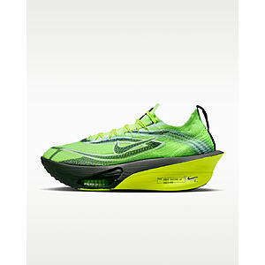 Nike Alphafly 3 Men's Road Racing Shoes (Barely Green/Volt Tint) $155.23 + Free Shipping