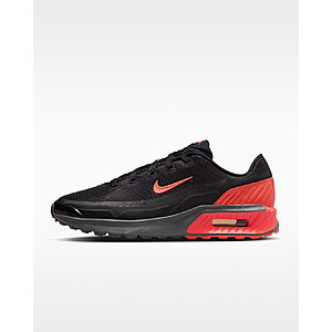 Nike Men's Air Max Bia Shoes (Black / Iron Grey / Orange Frost / Turf Orange) $57.73 + Free Shipping