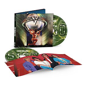 Van Halen - 5150 (Expanded Edition) 2CD $17.91